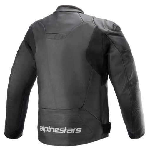 Geaca piele Alpinestars FASTER V2 Negru gri Motortools Baia Mare