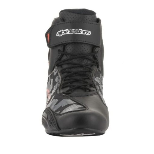 Ghete Alpinestars FASTER 3 Negru camo 1 Motortools Baia Mare