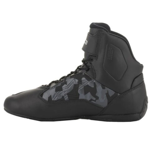Ghete Alpinestars FASTER 3 Negru camo 2 Motortools Baia Mare