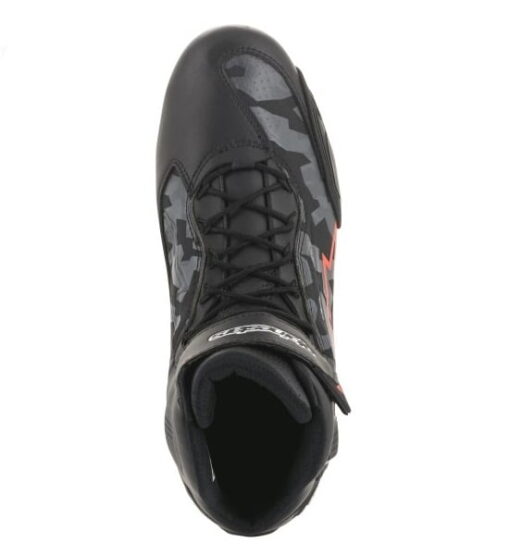 Ghete Alpinestars FASTER 3 Negru camo 5 Motortools Baia Mare