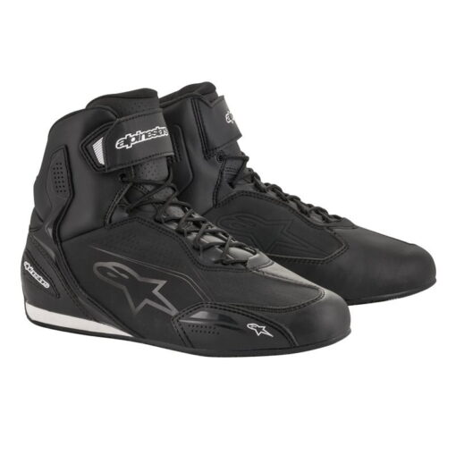 Ghete Alpinestars FASTER 3 Negru.jpg Motortools Baia Mare