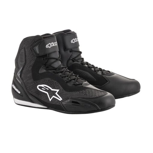 Ghete Alpinestars FASTER-3 RIDEKNIT Negru Motortools Baia Mare