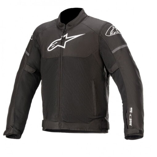 Jacheta Textil Alpinestars T-SPS AIR Negru Motortools Baia Mare
