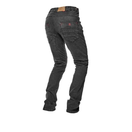 Jeans ROCK CE Negru 1 Motortools Baia Mare