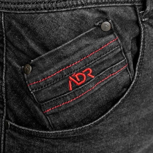 Jeans ROCK CE Negru 2 Motortools Baia Mare