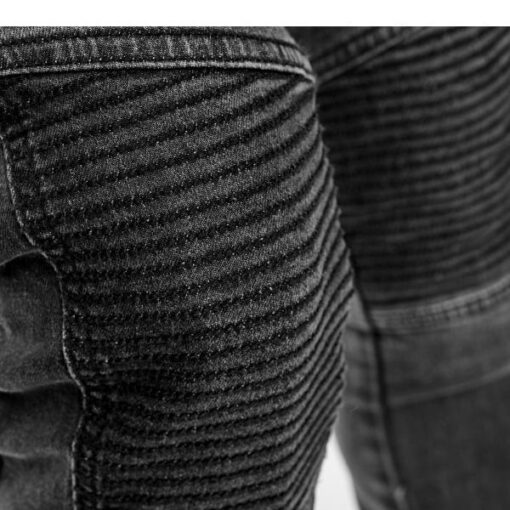 Jeans ROCK LADY CE Negru 2 Motortools Baia Mare
