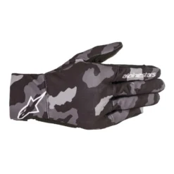 Manusi Alpinestars REEF camuflaj - negru - gri