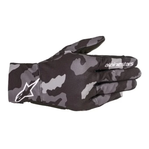 Manusi Alpinestars REEF camuflaj - negru - gri