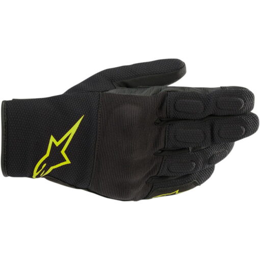 Manusi Alpinestars S MAX DRYSTAR Negru Galben