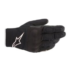 Manusi Alpinestars S MAX DRYSTAR Negru alb