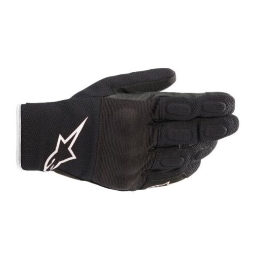 Manusi Alpinestars S MAX DRYSTAR Negru alb