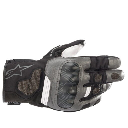 Manusi COROZAL V2 DRYSTAR Alb Gri Negru Motortools Baia Mare