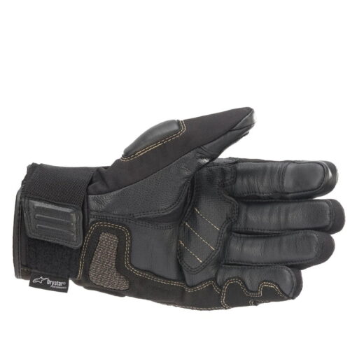 Manusi COROZAL V2 DRYSTAR Bej Negru 2 Motortools Baia Mare