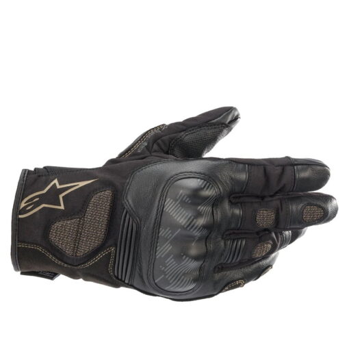Manusi COROZAL V2 DRYSTAR Bej Negru Motortools Baia Mare