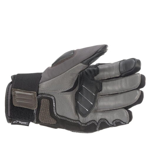 Manusi COROZAL V2 DRYSTAR Maro Gri Negru 2 Motortools Baia Mare