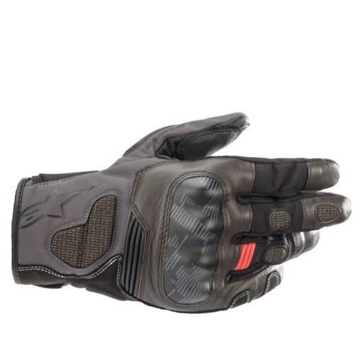 Manusi COROZAL V2 DRYSTAR Maro Gri Negru Motortools Baia Mare