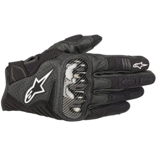 Manusi SMX-1 V2 Ventilat Negru Motortools Baia Mare