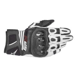 Manusi SP X AIR CARBON Negru Alb v2 Motortools Baia Mare