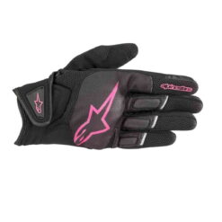 Manusi STELLA ATOM NEGRU Violet Motortools Baia Mare