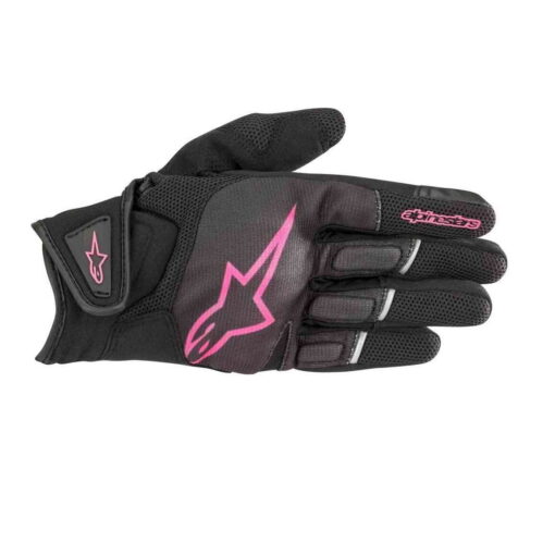 Manusi STELLA ATOM NEGRU Violet Motortools Baia Mare