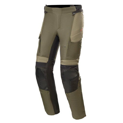 Pantaloni Alpinestars ANDES V3 1 DRYSTAR Bej Verde
