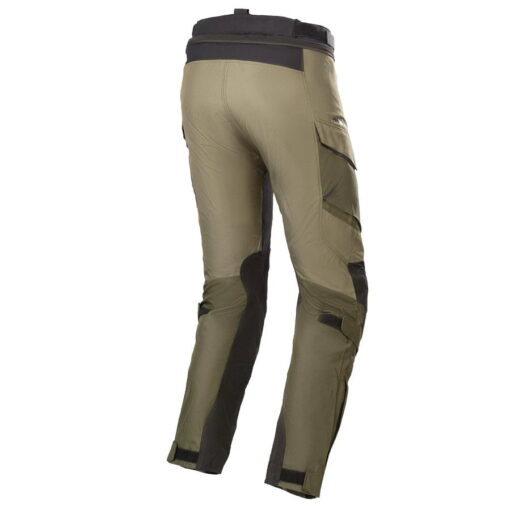 Pantaloni Alpinestars ANDES V3 DRYSTAR Bej Verde