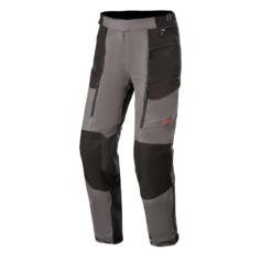 Pantaloni Alpinestars VALPARAISO V3 DRYSTAR 1 Negru gri