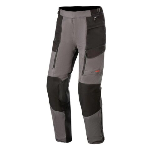 Pantaloni Alpinestars VALPARAISO V3 DRYSTAR 1 Negru gri