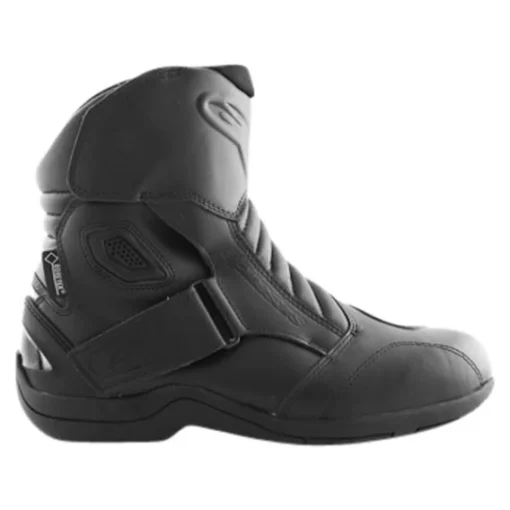 Cizme strada NEW LAND GORE-TEX ALPINESTARS colour black - mtmoto