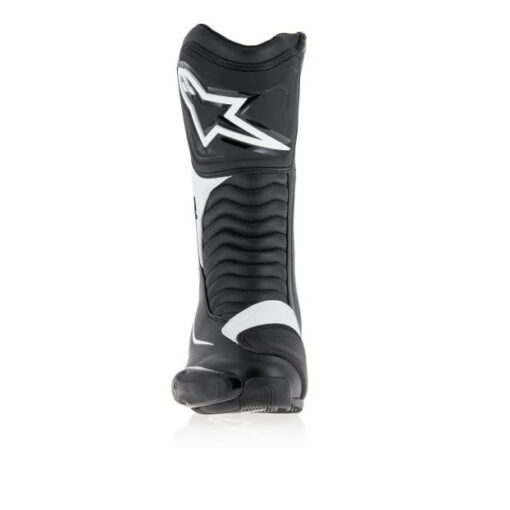 Alpinestars SMX S BOOTS Negru Alb1 Mtmoto.ro Baia Mare Motortools