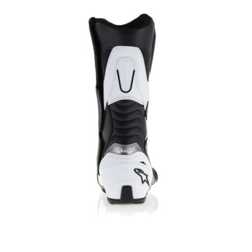 Alpinestars SMX S BOOTS Negru Alb1 Mtmoto.ro Baia Mare Motortools