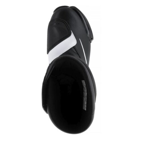 Alpinestars SMX S BOOTS Negru Alb1 Mtmoto.ro Baia Mare Motortools