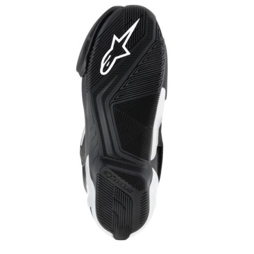 Alpinestars SMX S BOOTS Negru Alb1 Mtmoto.ro Baia Mare Motortools