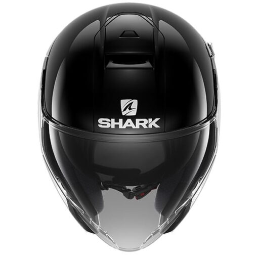 Casca deschisa SHARK CITYCRUISER DUAL Negru Gri 1 - Motortools Baia Mare