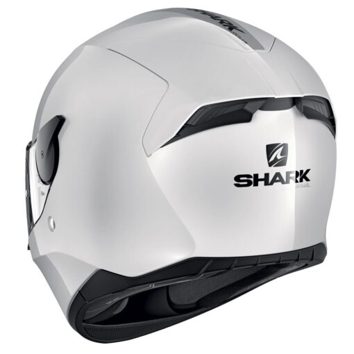 Casca integrala SHARK D-SKWAL 2 Alb Motortools Baia Mare