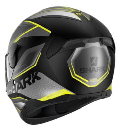Casca integrala SHARK D-SKWAL 2 DAVEN 2 Negru Gri Galben Motortools Baia Mare