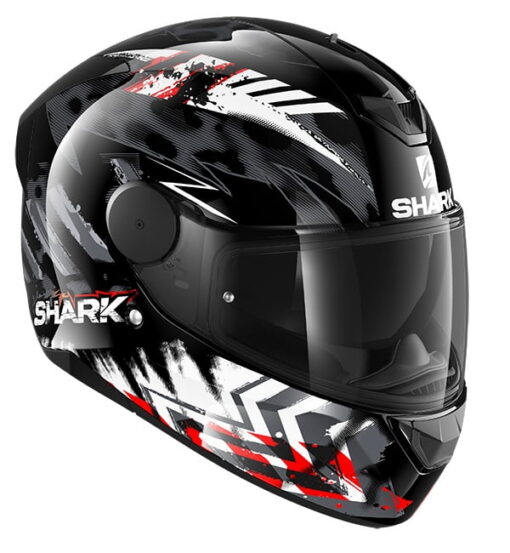 Casca integrala SHARK D-SKWAL 2 PENXA Negru Rosu 1 Motortools Baia Mare