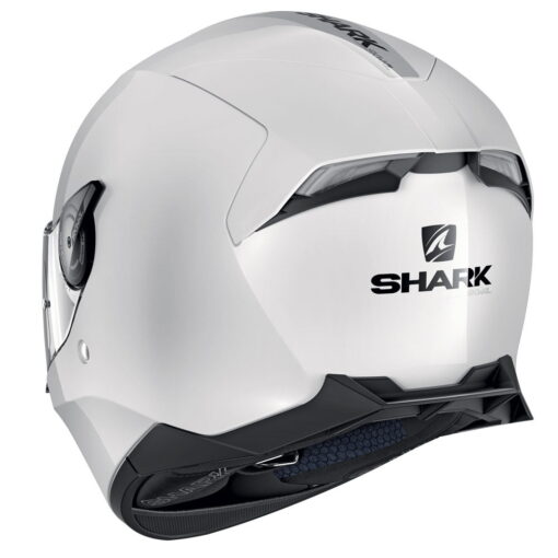 Casca integrala SHARK SKWAL 2 alb 2 Motortools Baia Mare