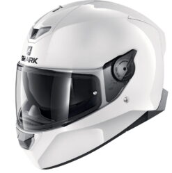 Casca integrala SHARK SKWAL 2 alb Motortools Baia Mare