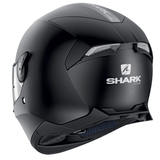 Casca integrala SHARK SKWAL 2 negru mat 2 Motortools Baia Mare