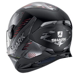 Casca integrala SHARK SKWAL 2.2 VENGER Negru Rosu Mat 2 Motortools Baia Mare