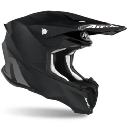 Cască moto TWIST 2.0 COLOR BLACK MATT