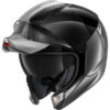 Casca rabatabila SHARK EVOJET DUAL Negru Gri Motortools Baia Mare