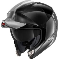 Casca rabatabila SHARK EVOJET DUAL Negru Gri Motortools Baia Mare