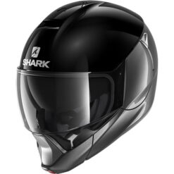 Casca rabatabila SHARK EVOJET DUAL Negru Gri Motortools Baia Mare