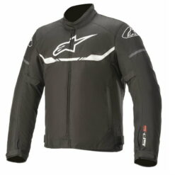 Geaca Alpinestars T-SP S WP Negru Alb Mtmoto.ro Baia Mare Motortools