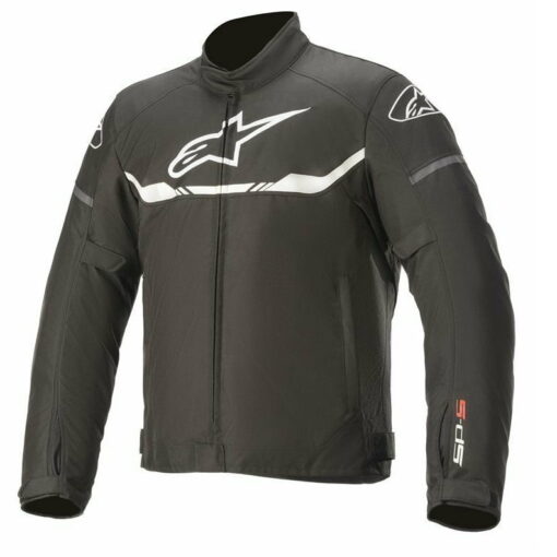 Geaca Alpinestars T-SP S WP Negru Alb Mtmoto.ro Baia Mare Motortools