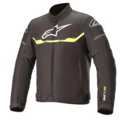 Geaca Alpinestars T-SP S WP Negru Galben Mtmoto.ro Baia Mare Motortools