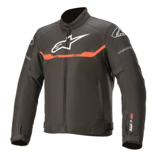 Geaca Alpinestars T-SP S WP Negru Rosu Mtmoto.ro Baia Mare Motortools