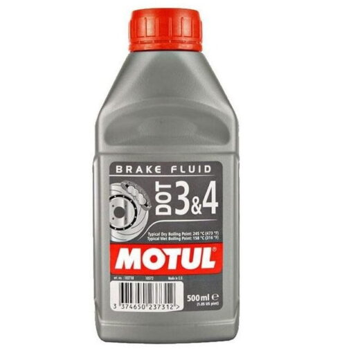 Lichid de frana Motul DOT3 500ml motortools Baia mare